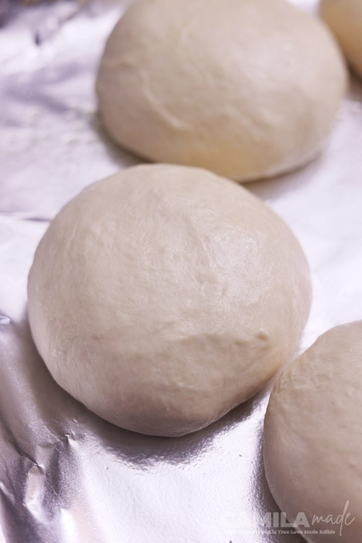 Healthy Pizza Crust