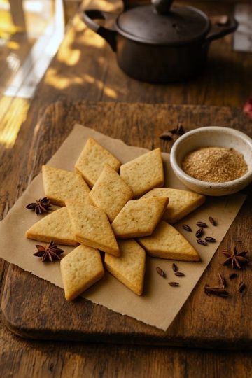 New Mexico Biscochitos