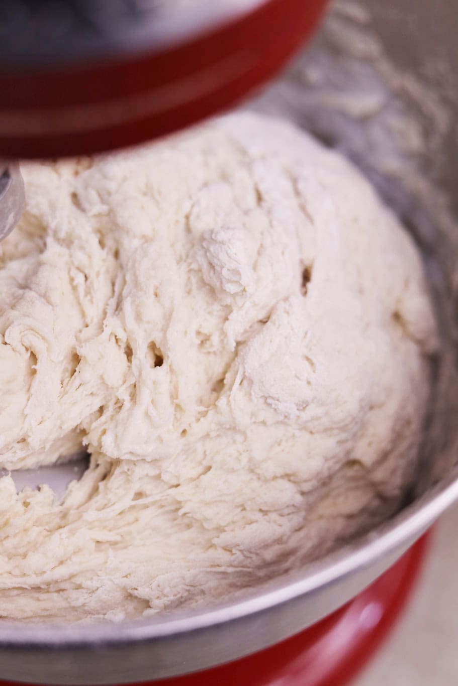 Masa para Pizza (Pizza Crust)