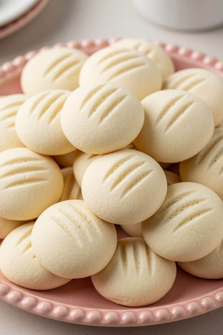 Sequilhos side view