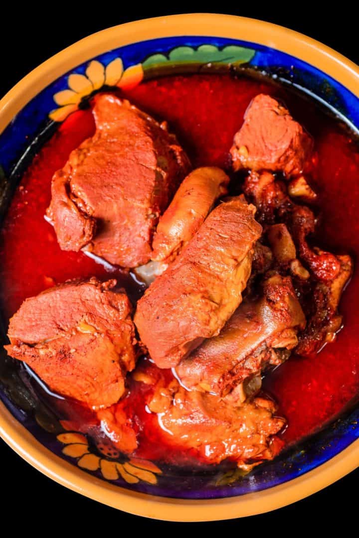 Cochinita Pibil 9 Cochinita Pibil, also puerco pibil