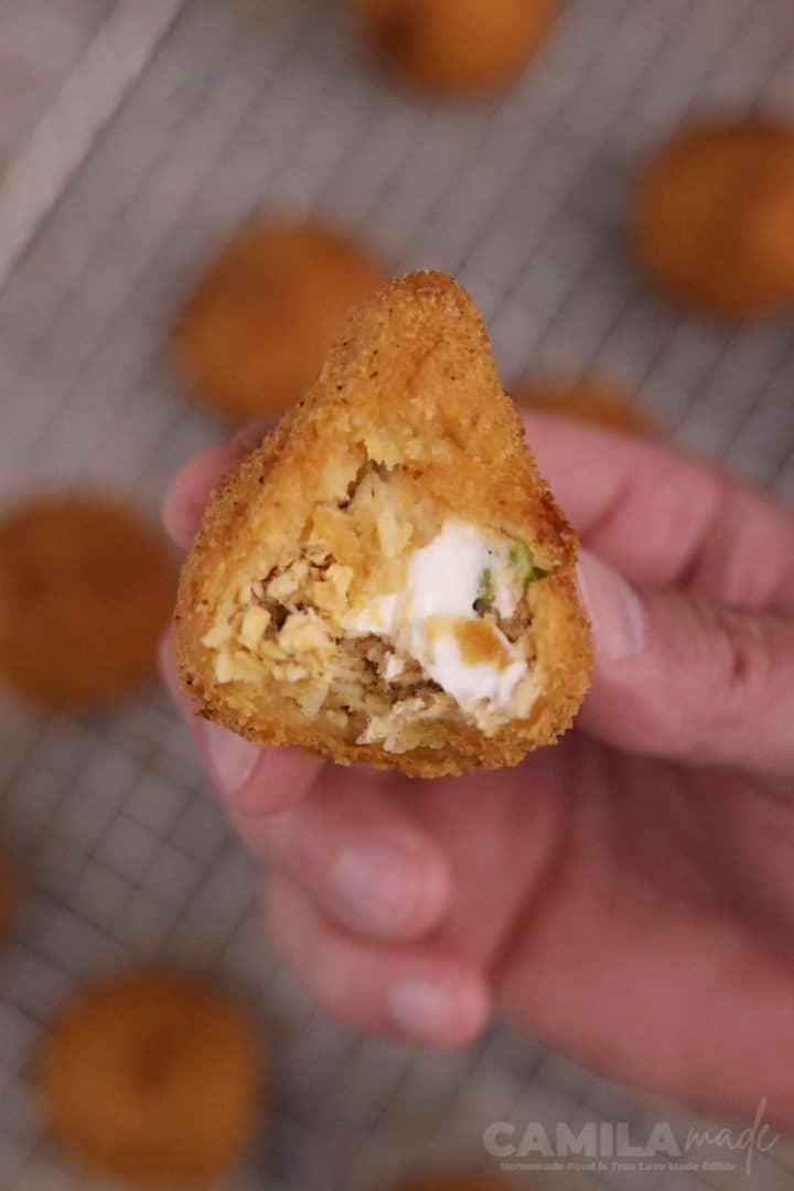 Coxinha de Frango
