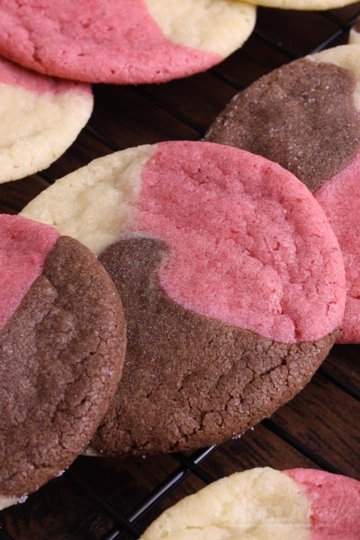 Galletas Napolitanas 16 Galletas Napolitanas