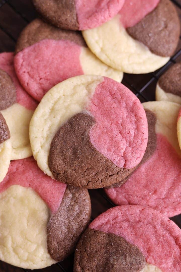 Galletas Napolitanas 14 Galletas Napolitanas top view