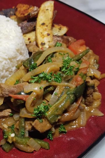 Lomo Saltado