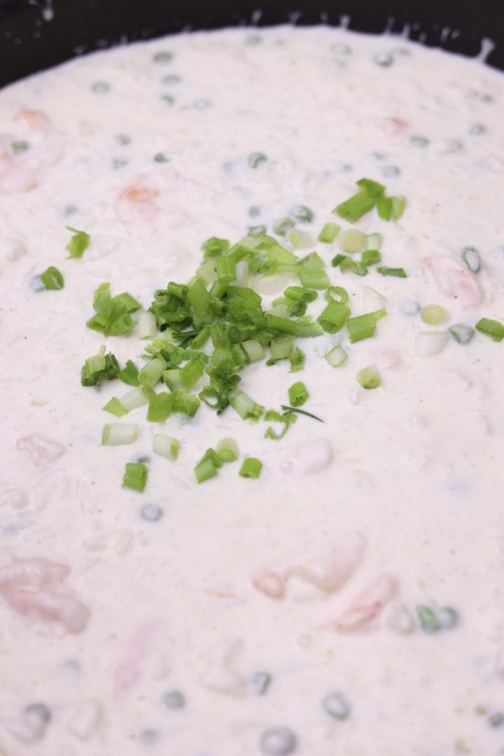 Shrimp Casserole