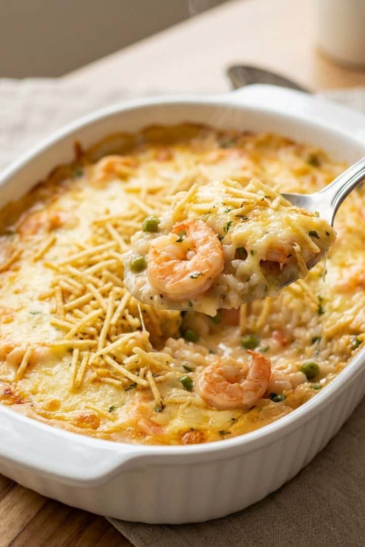 Shrimp Casserole