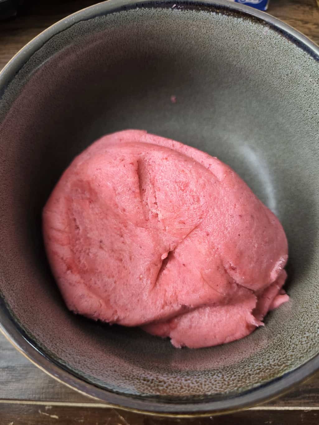 Galletas Napolitanas 6 Strawberry cookie dough