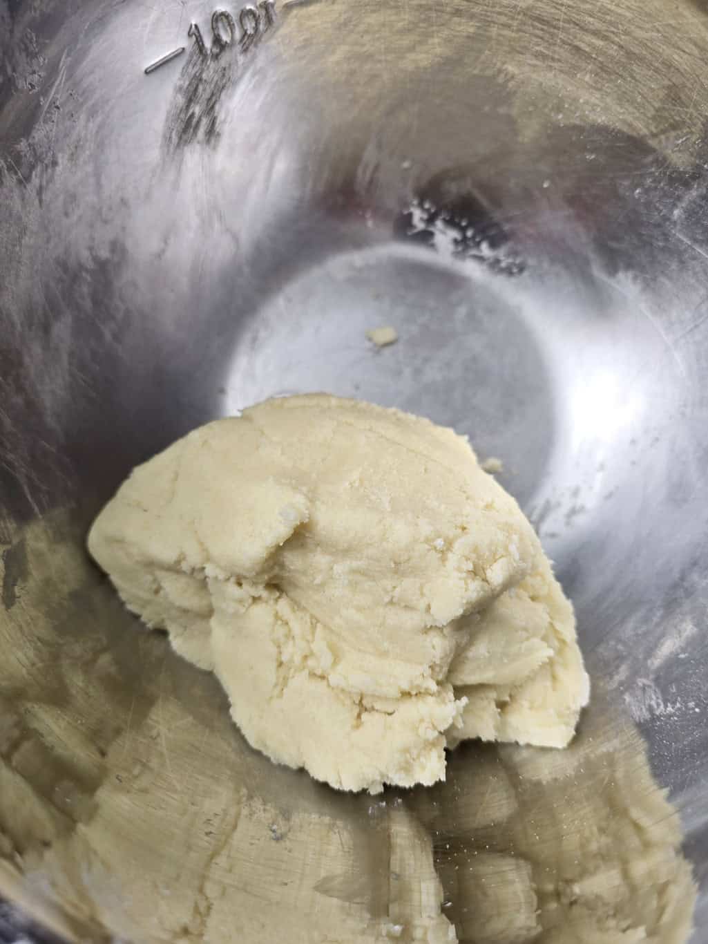 Galletas Napolitanas 10 Vanilla cookie dough