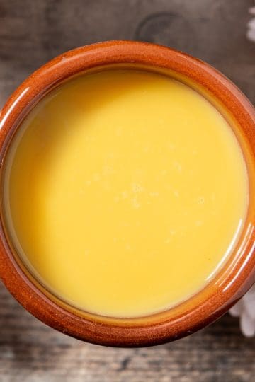 Atole de Plátano