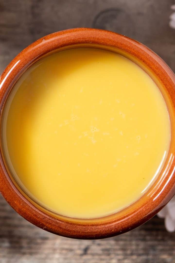 Atole de Plátano