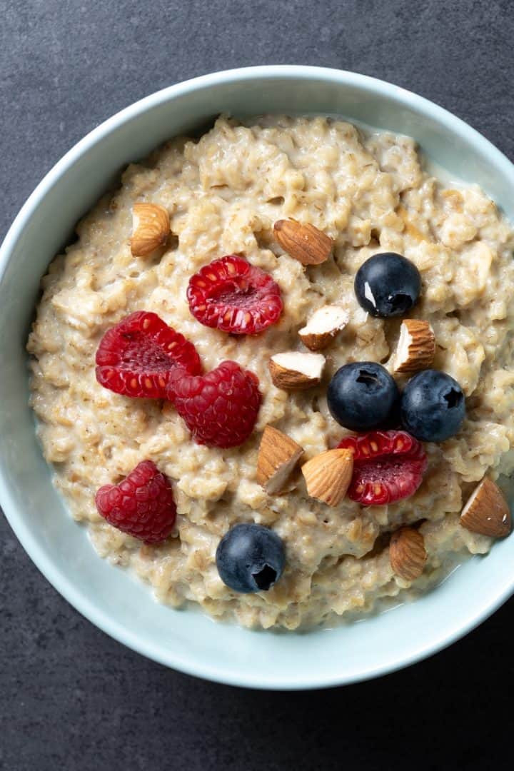 Avena con Leche