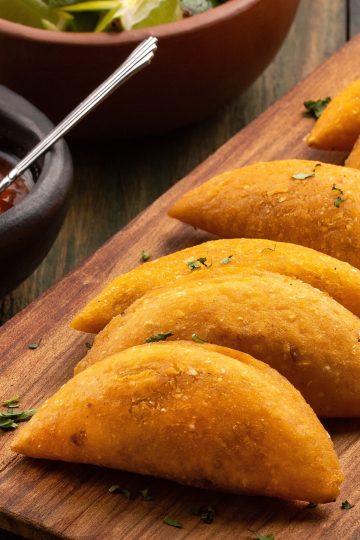 Empanadas de Plátano