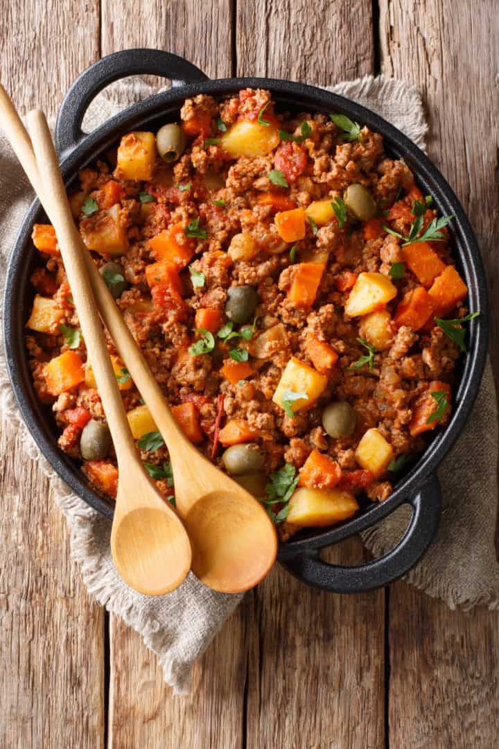 Picadillo Cubano 9 Picadillo Cubano