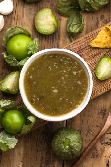 Salsa Verde