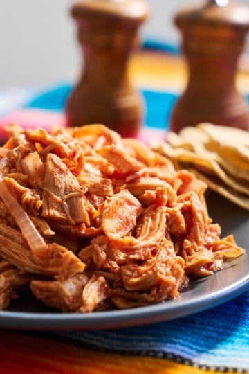 Tinga de Pollo