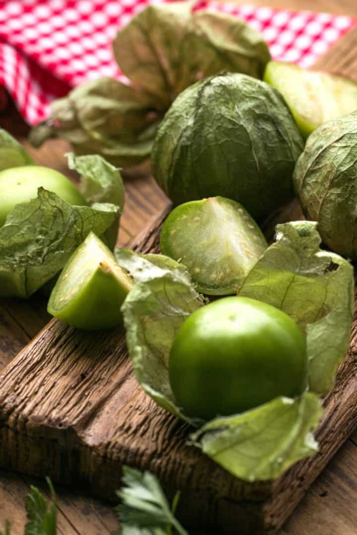 Tomatillos