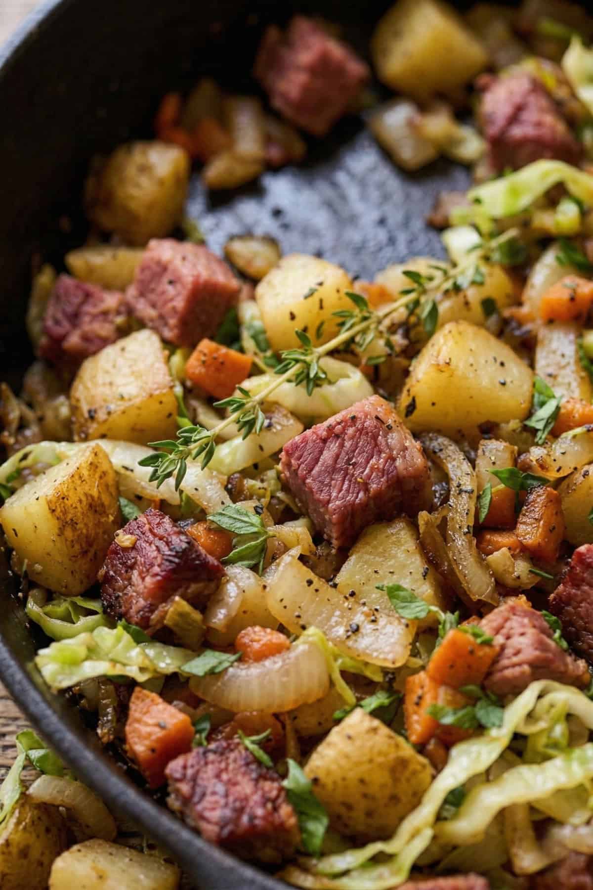 Corned Beef Hash close out