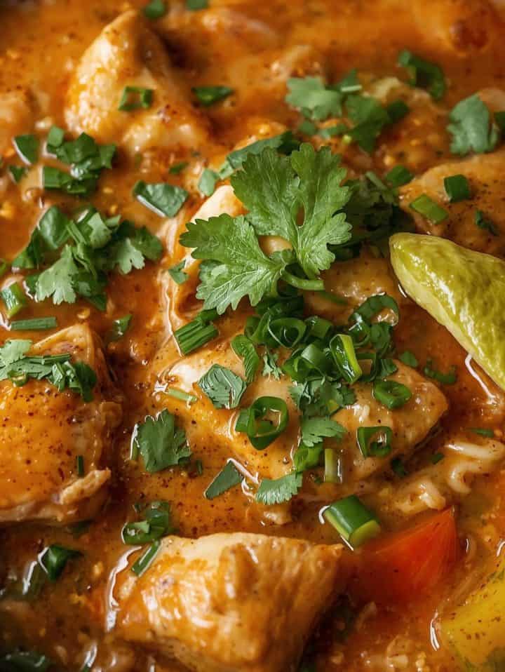 Moqueca 9 Moqueca is a Brazilian fish stew close up