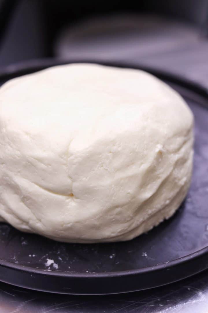 Pandebono dough