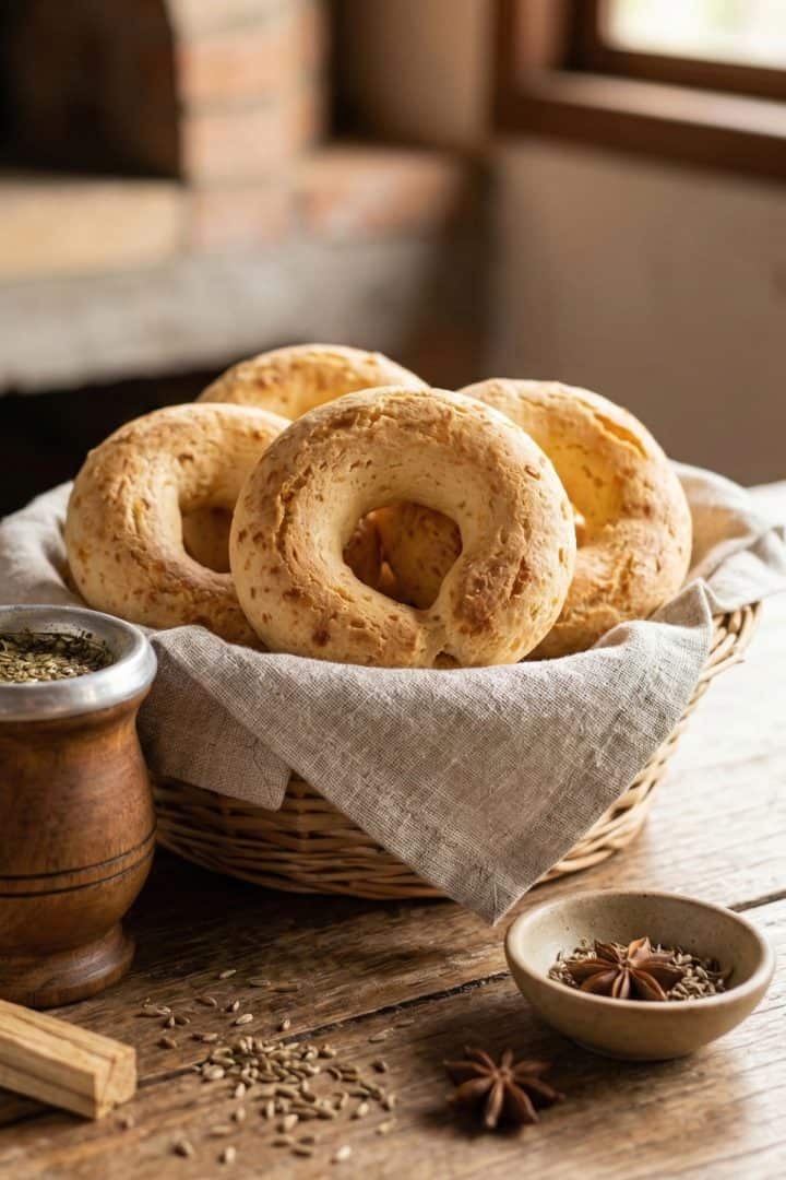 Paraguayan Cheese Bread (Chipa) 10 Paraguayan Cheese Bread (Chipa) close out profile