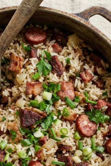 Arroz Carreteiro close out