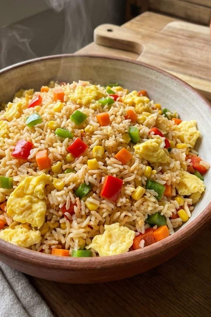 Ensalada de Arroz