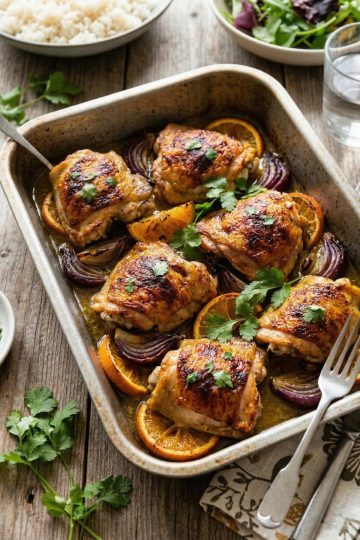 Mojo Chicken