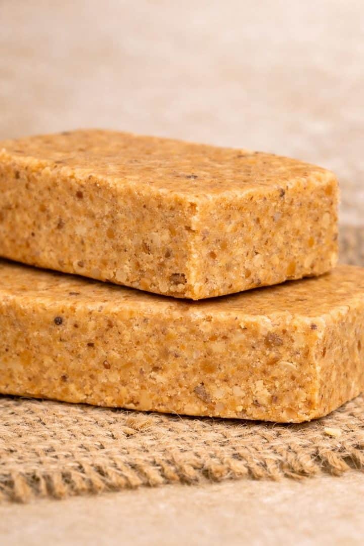 Pacoca brazilian peanut candy