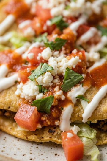 Tacos Dorados