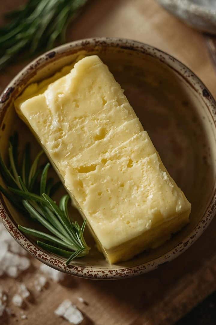 Mantequilla (Homemade Butter)