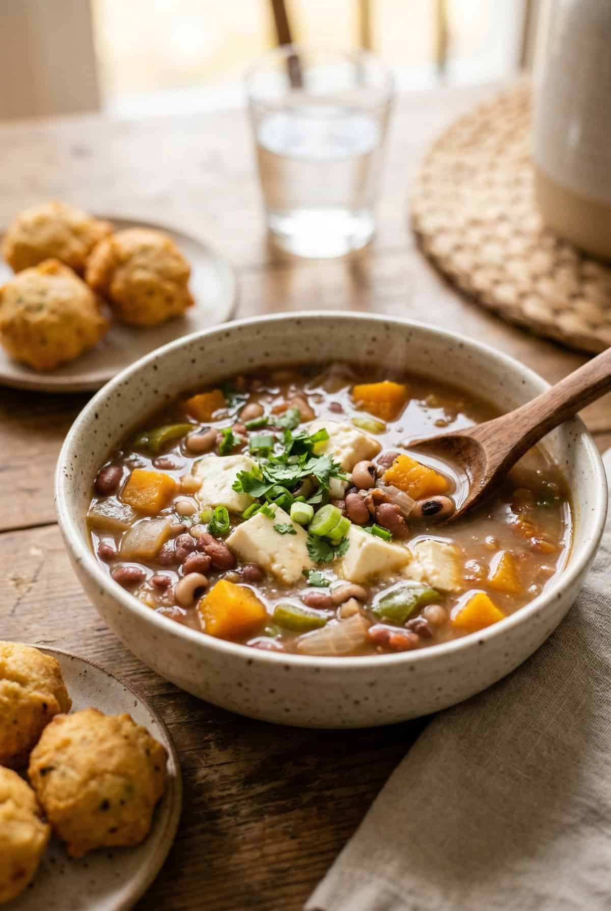 Sopa de Porotos 6 Sopa de Porotos