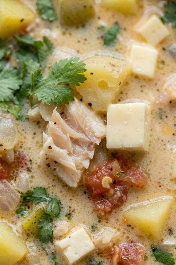 Caldo de Pescado Micro View