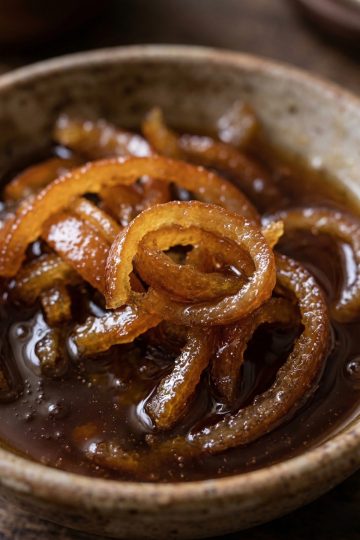 Kosereva macro in a bowl