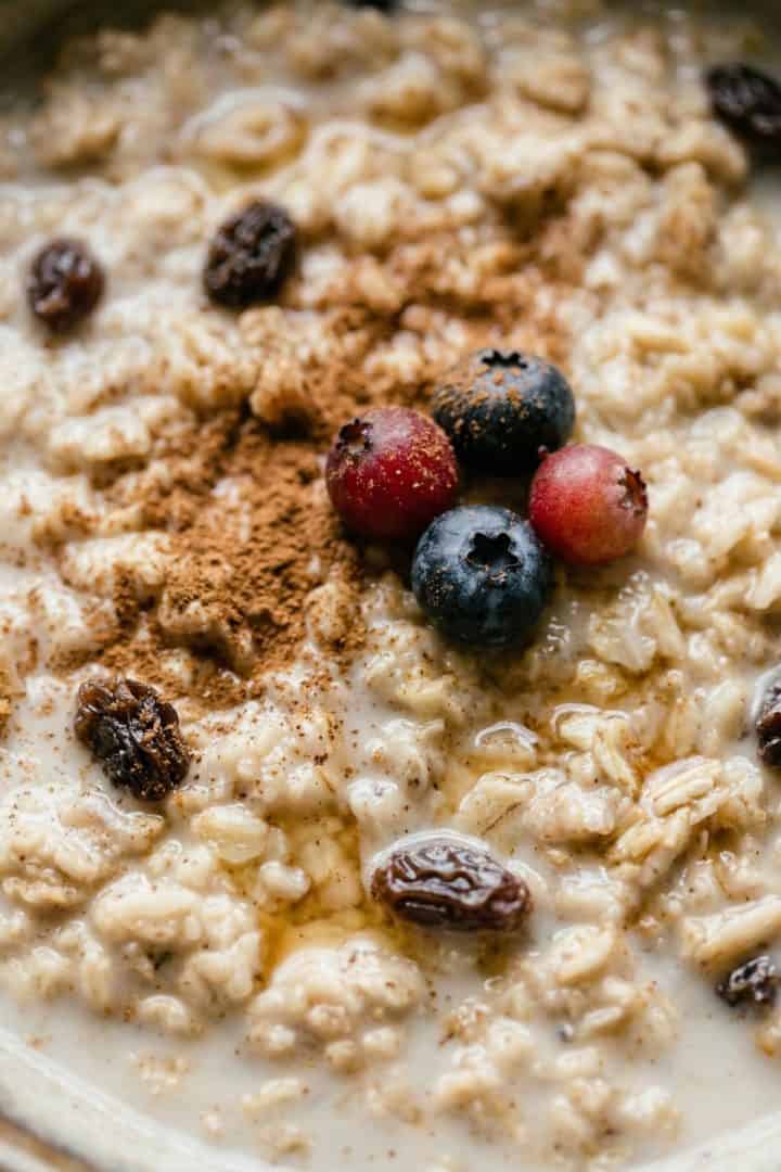 Milky Oatmeal Micro