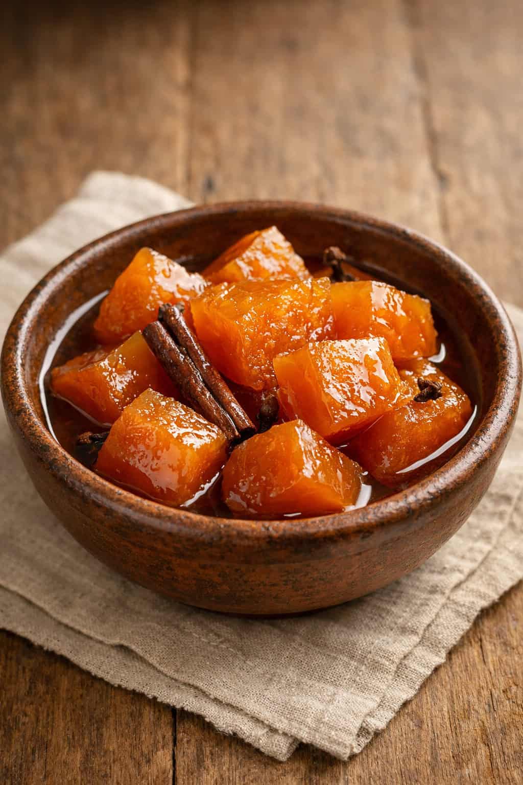 Dulce de Calabaza