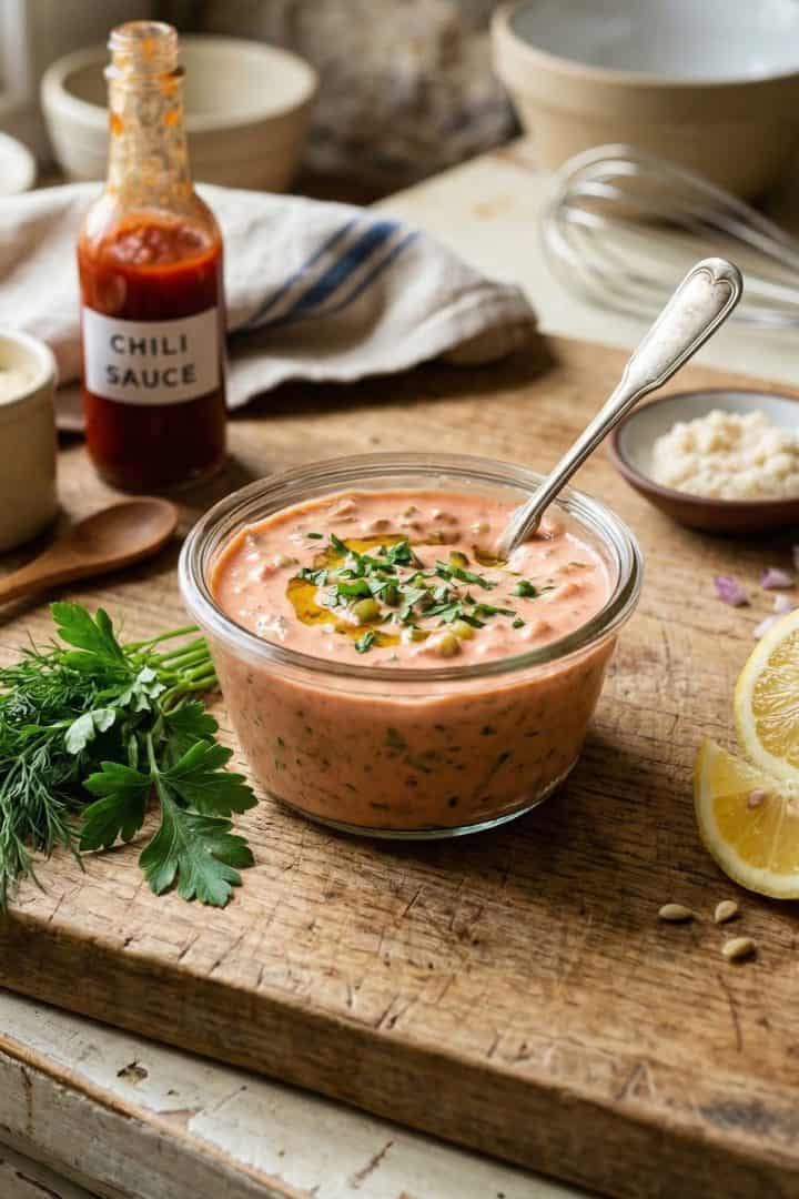 Homemade Russian Dressing 10 Homemade Russian Dressing