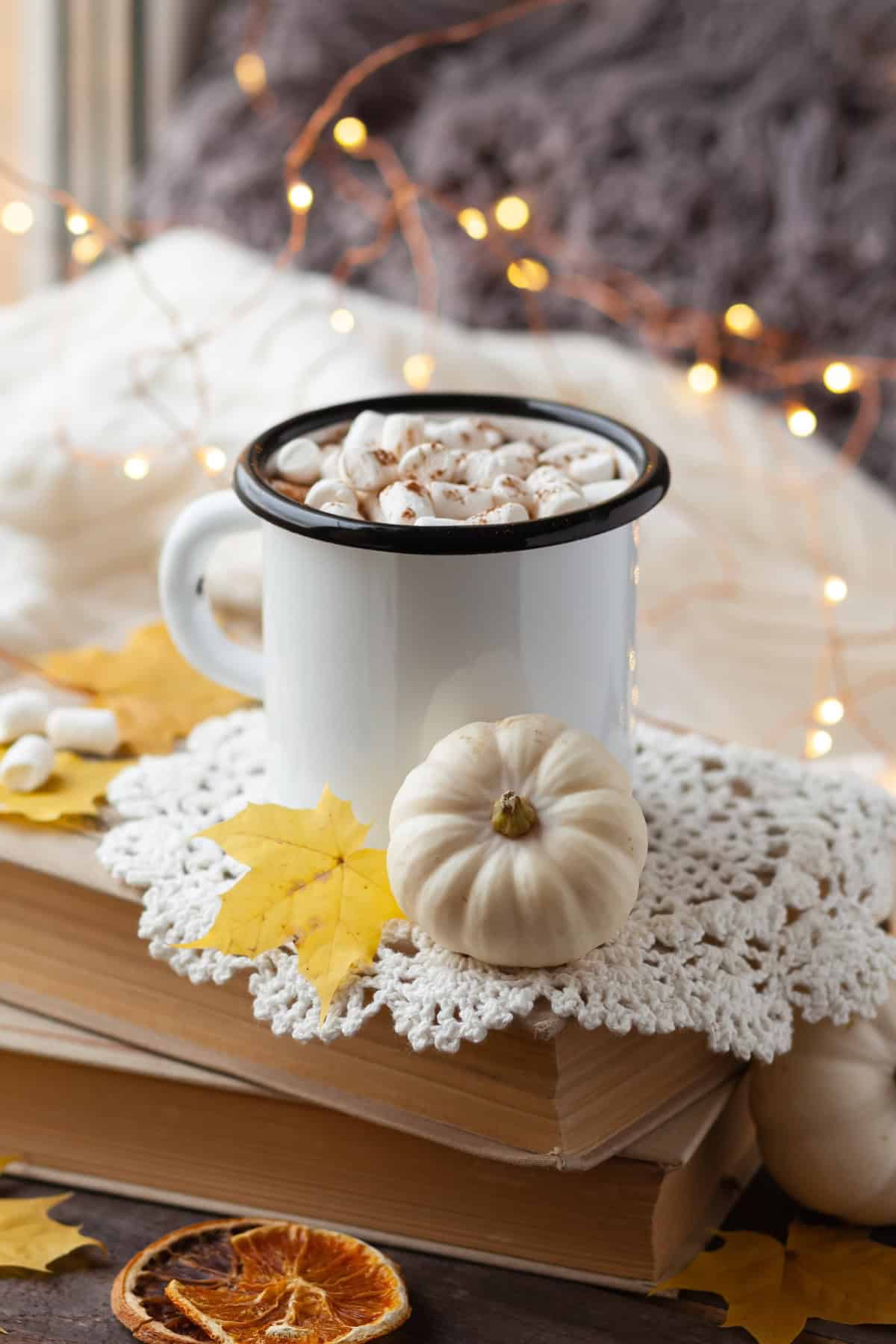Chocolate Caliente Cremoso