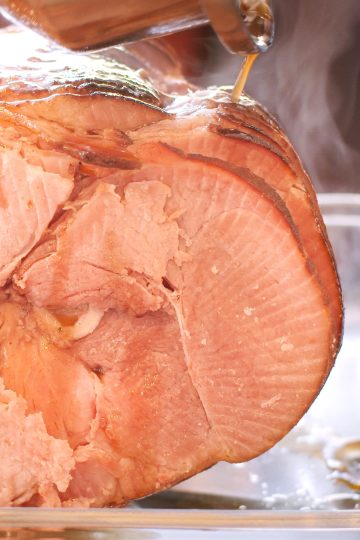 Jamón Glaseado