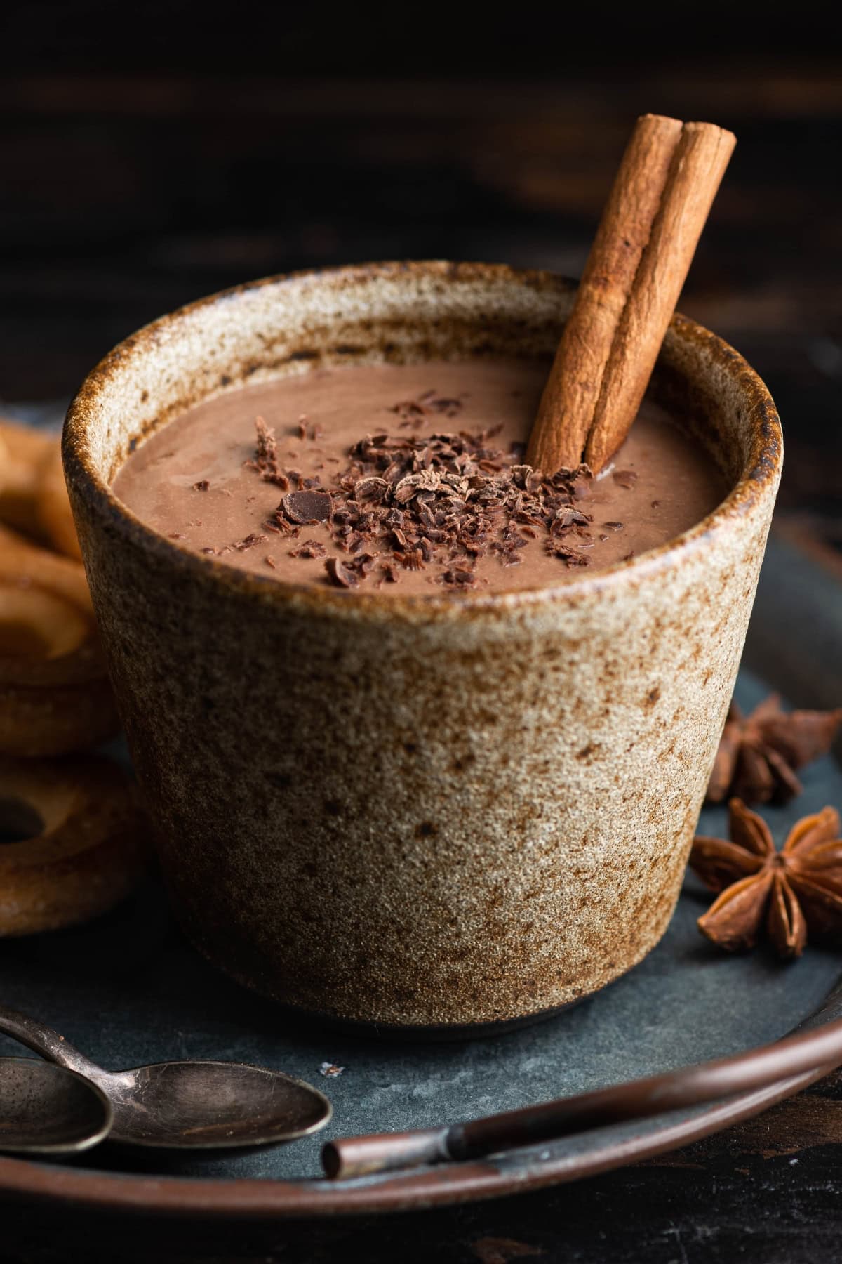 Mexican Champurrado