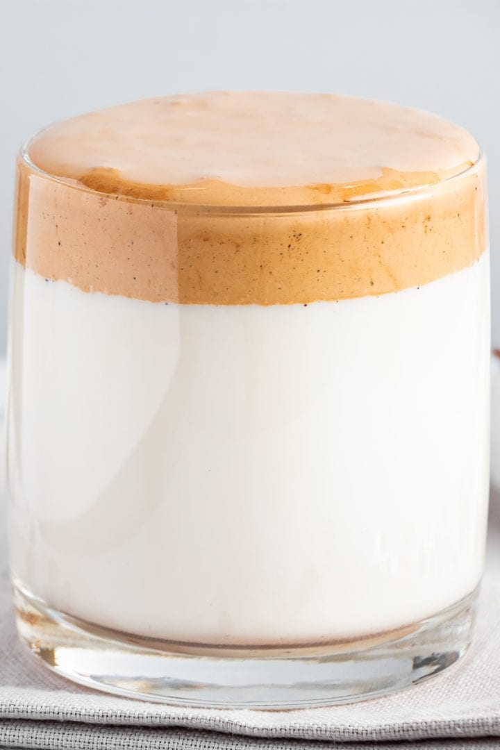 Whipped Coffee 11 Whipped Coffee close up