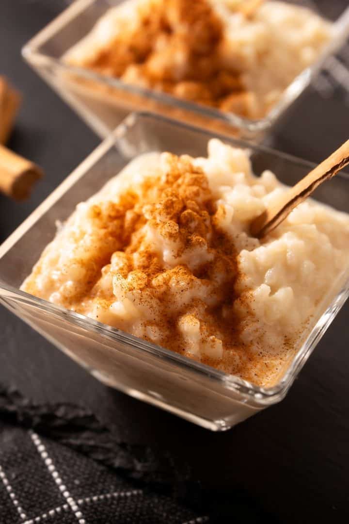 Arroz con Leche Mexicano