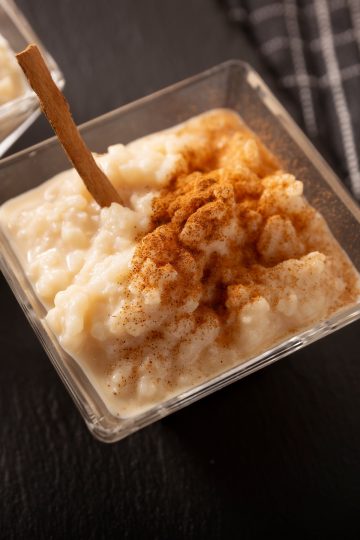 Arroz con Leche Mexicano