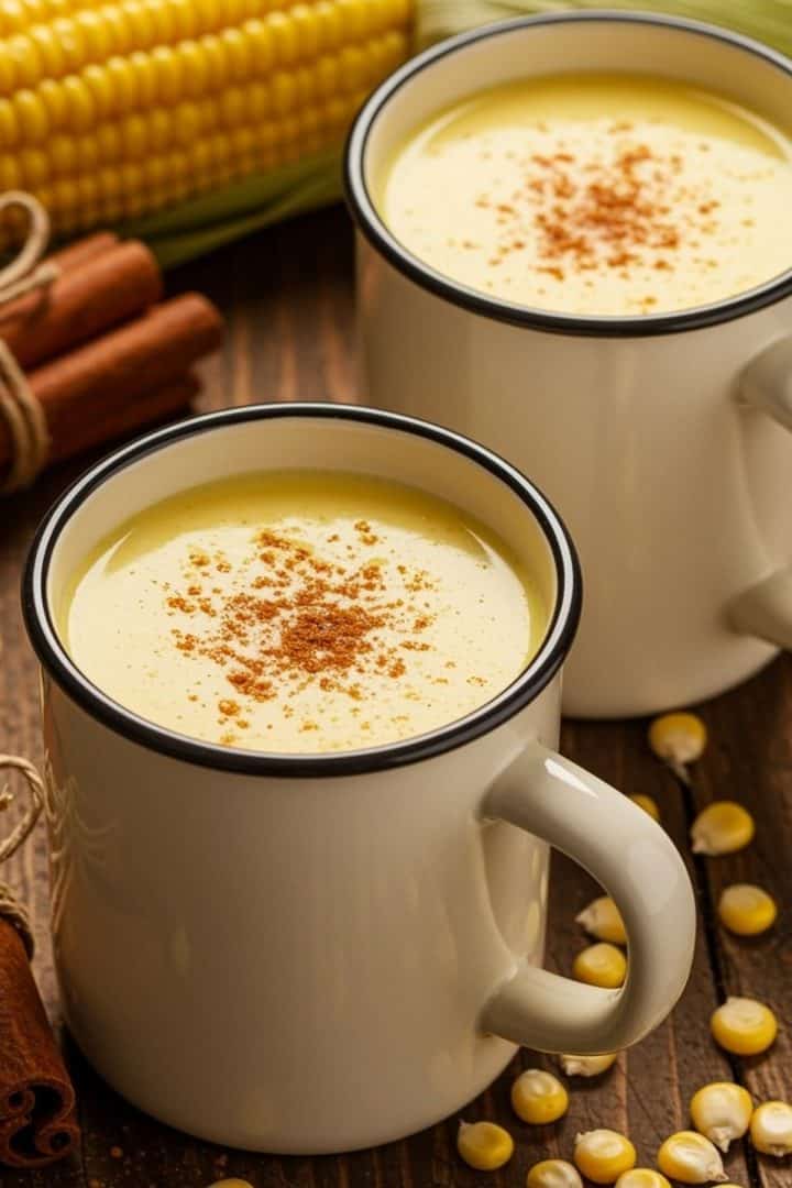 Atol de Elote salvadoreño